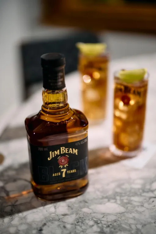 Jim Beam® Premium Bourbon: Refined Taste | Jim Beam®